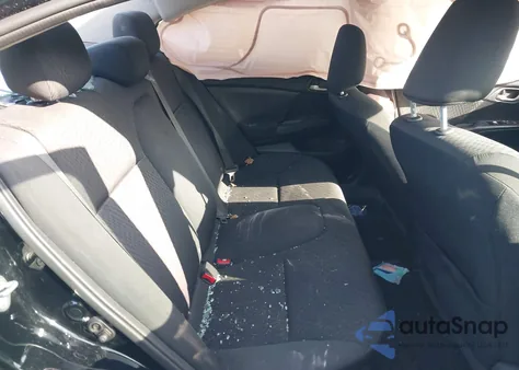 2015 Honda Civic Lx from USA, damaged, VIN 19XFB2F53FE705149